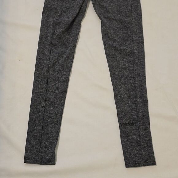 Gymshark Sol Lift Leggings - Grey small - Picture 2 of 10